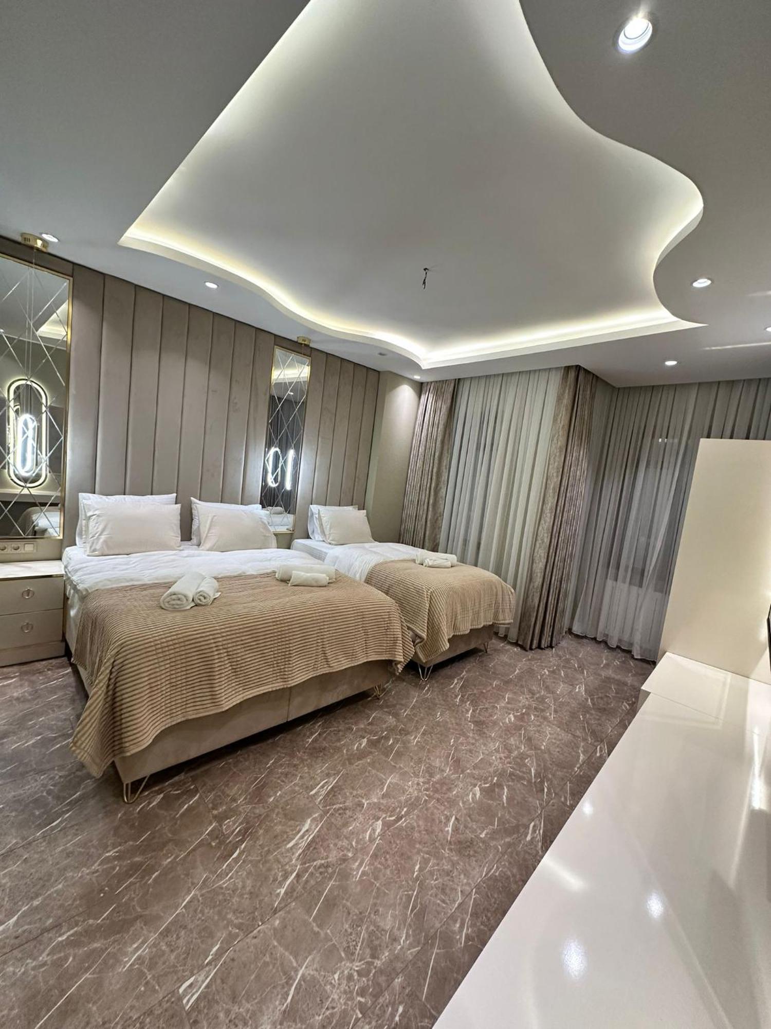 Hotel Flash Suite Istambul Exterior foto